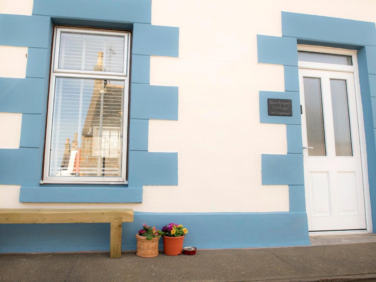 Sandpiper Cottage Buckie Exterior foto